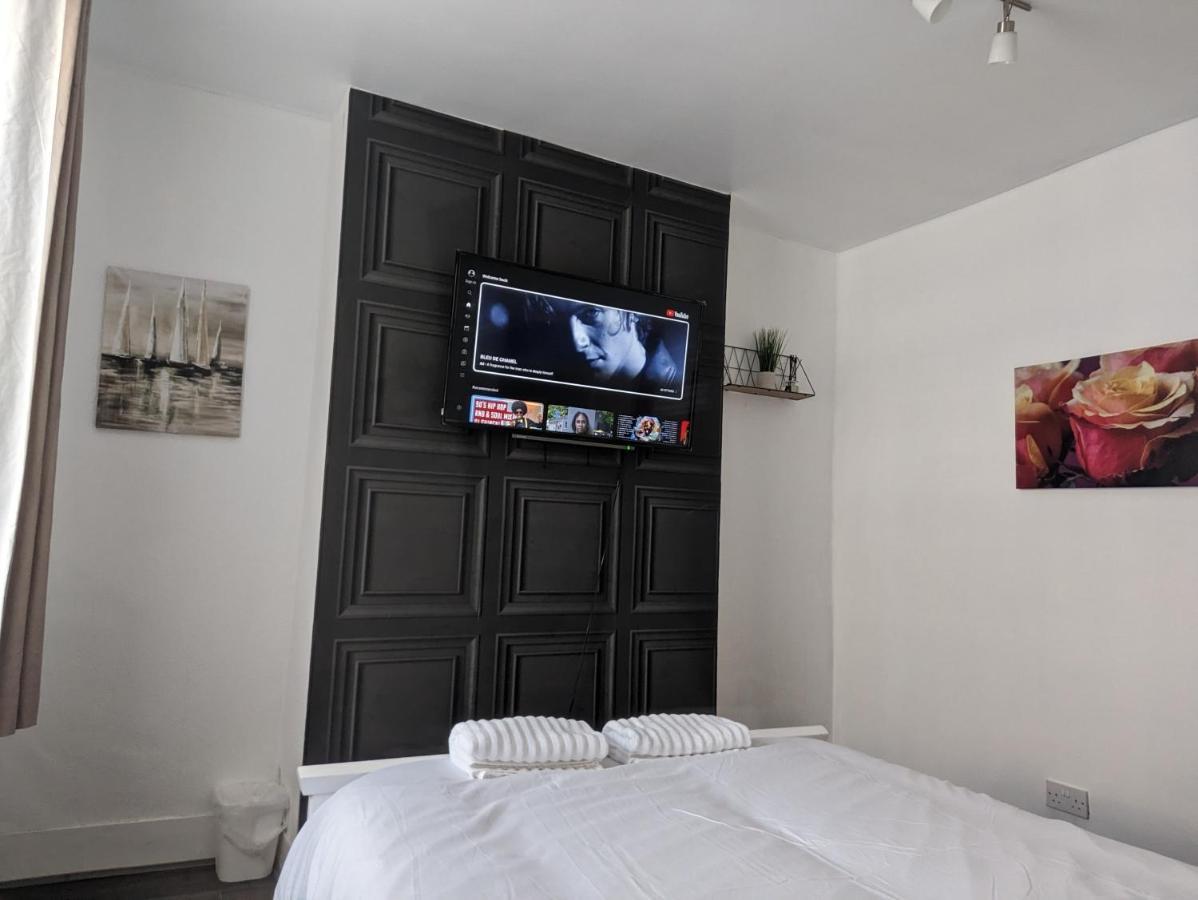 The Dover Rooms The Best And The Cheapest Exterior foto